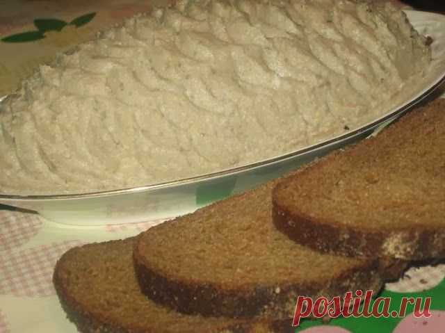 Форшмак из сельди - прекрасная закуска!.