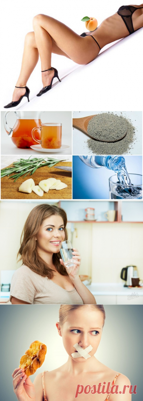 «Бархатное» голодание — похудение и оздоровление всего организма! Понадобится всего горсть кураги…