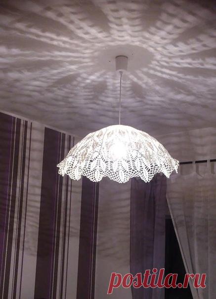 Оригинальные светильники!