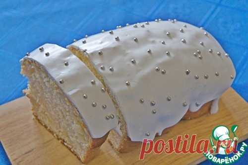 Как сделать глазурь для куличей