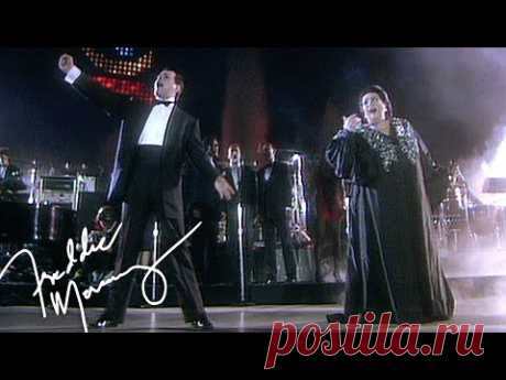 Freddie Mercury ft. Montserrat Caballe - Barcelona (Live in Olimpiada Cultural)