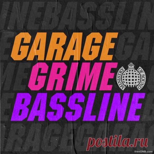 Garage Grime Bassline | Ministry of Sound (June 2022) UK Torrent download