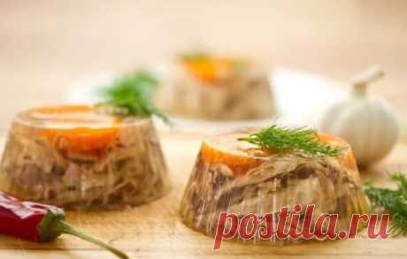 Пошаговый рецепт заливного из курицы, секреты выбора ингредиентов и