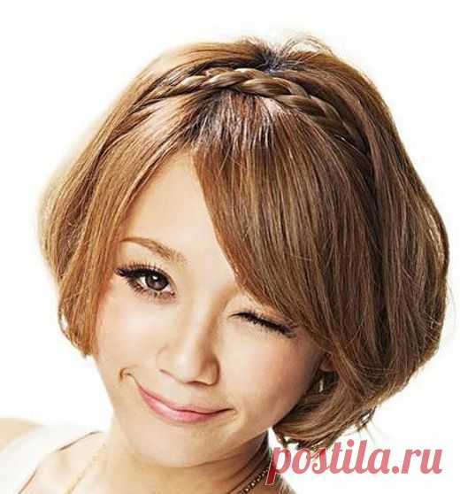 Косички на средние волосы (39 фото): видео-инструкция как сделать своими руками, особенности плетения красивых причесок в домашних условиях, для детей на каждый день, с челкой, цена, фото