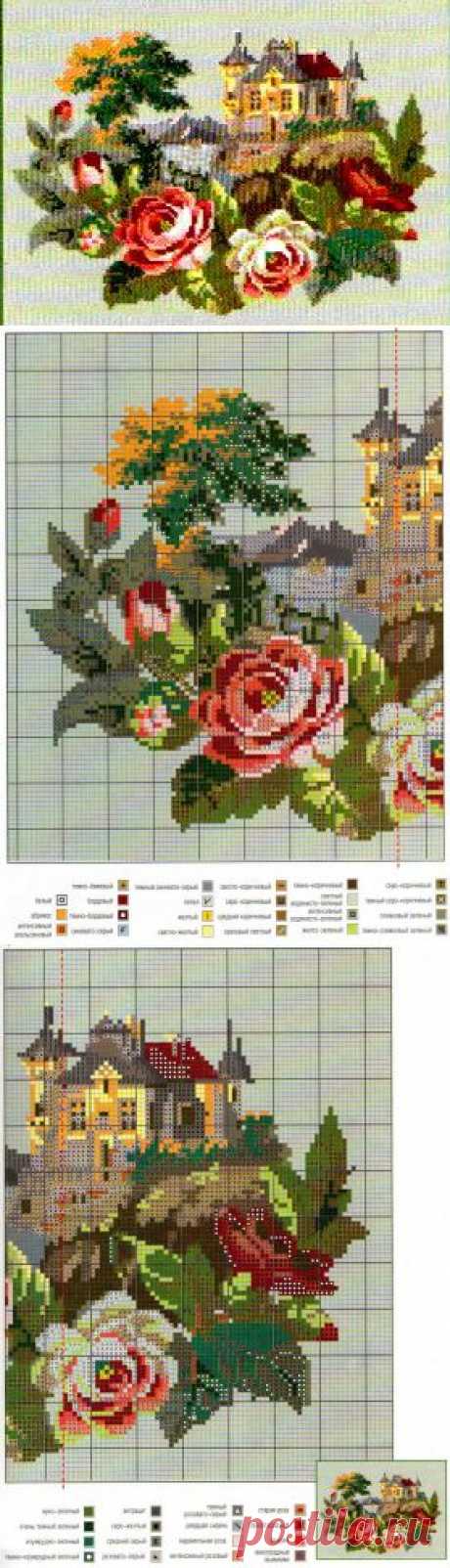 цитата Belenaya : Вышивка крестом (19:38 06-02-2015) [5285951/352618246] - natalya.bazyleva.70@mail.ru - Почта Mail.Ru