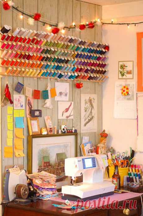 Top 40 Tricks and DIY Projects to Organize Your Office | Architecture &amp; Design