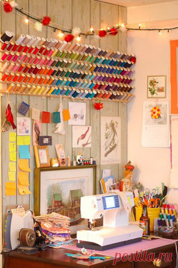Top 40 Tricks and DIY Projects to Organize Your Office | Architecture & Design