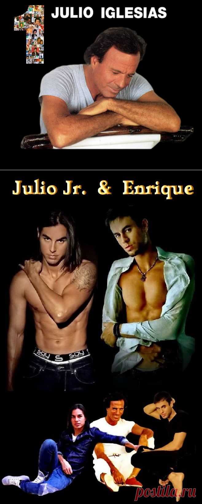 Julio Iglesias. Жизнь продолжается....