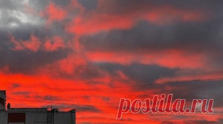 Синоптик Позднякова рассказала о причинах красного рассвета в Москве 19 ноября. Ведущий специалист информационного агентства «Метеоновости» Татьяна Позднякова рассказала о причинах красного рассвета в Москве 19 ноября. Читать далее