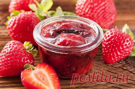 Как приготовить идеальный конфитюр? — Вкусные рецепты