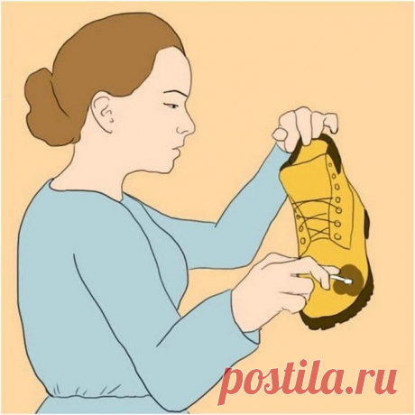 14 полезных обувных хитростей, о которых не догадывалась даже золушка!