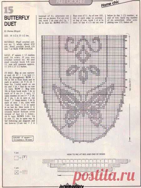 (7) Magic Crochet n° 60