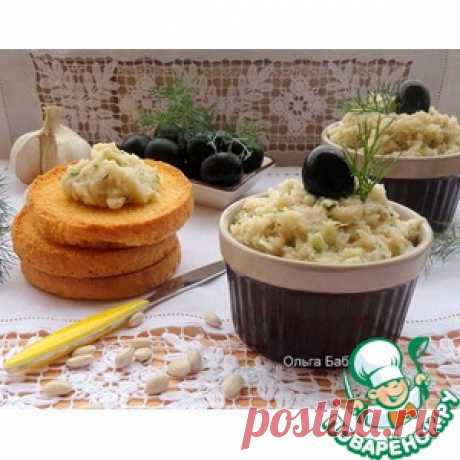 Постная &quot;дзадзики&quot; — очень вкусно!