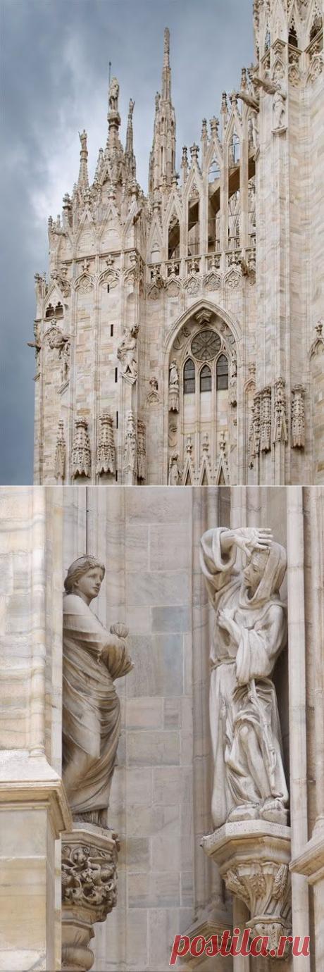 awful_mouse: Duomo. Part II