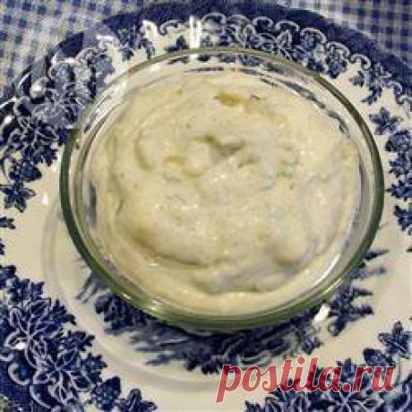 Кулинария &gt;Французский майонез