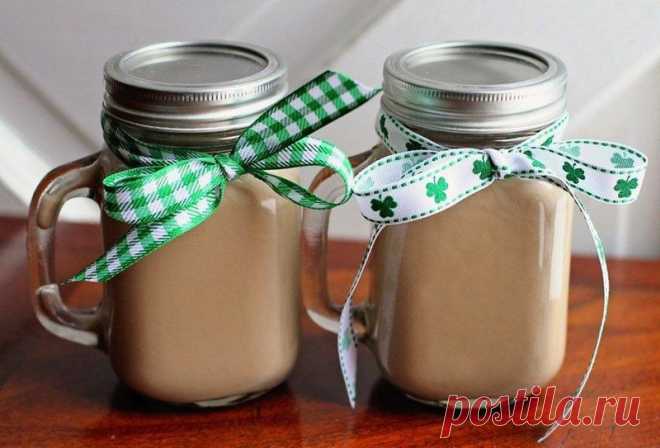 Ка приготовить "Бейлиз" за полчаса | Четыре вкуса