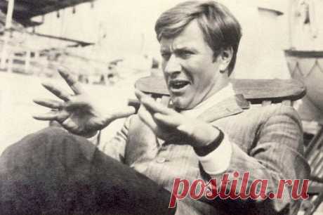 Андрей Миронов на съёмках &quot;Бриллиантовой руки&quot;