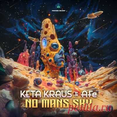Keta Kraus, AFe – No Mans Sky