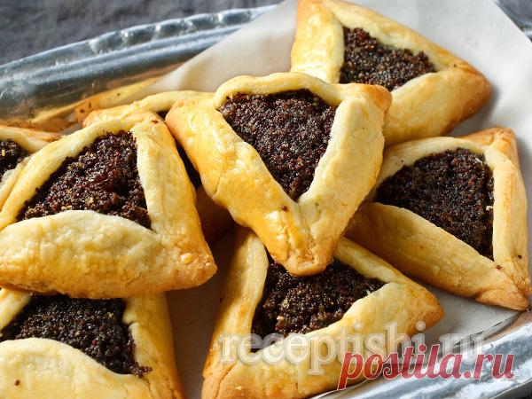 Печенье Хоменташен | Кулинарные рецепты с фото