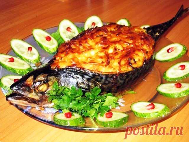 СЛОЕНЫЙ САЛАТ БЕРЕЗКА - ПАЛЬЧИКИ ОБЛИЖЕШЬ. Вкуснотища необыкновенная!: СКУМБРИЯ "ЛОДОЧКА"