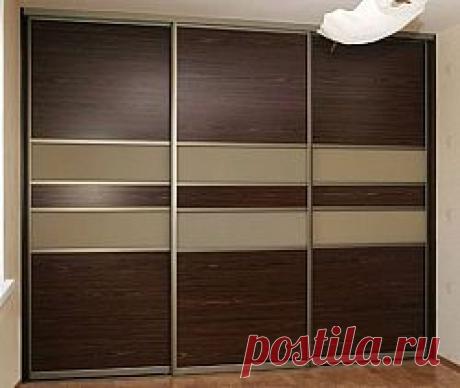 Комбинированные шкафы купе в Белгороде