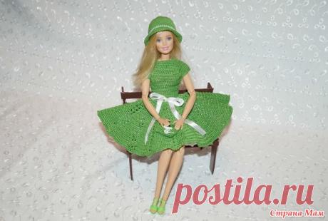Наряды для Барби (часть 2) - Гардероб для куклы - Страна Мам