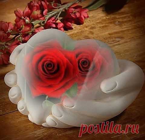 ПРИТЧА -  ЖИЛО-БЫЛО НА СВЕТЕ СЕРДЦЕ...