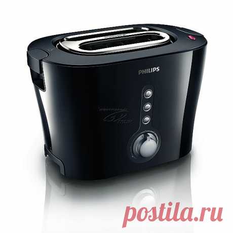 Обзор тостеров Philips