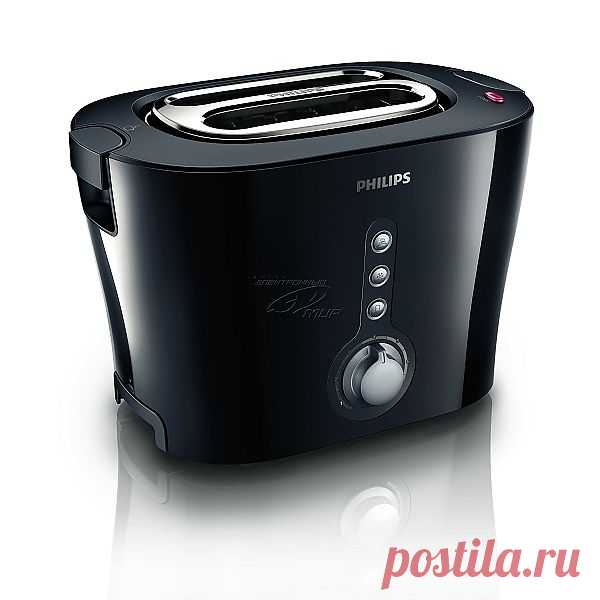 Обзор тостеров Philips