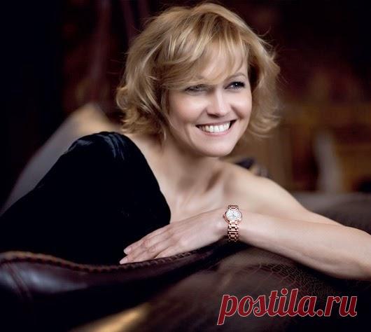 Ингеборга Дапкунайте : Я люблю похвастаться | One of Lady - Журнал для женщин