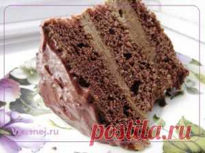 Торт Мулатка