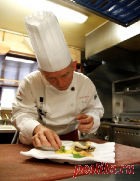 Готовить еду с Карлесом Флинчем | ALL ANDORRA