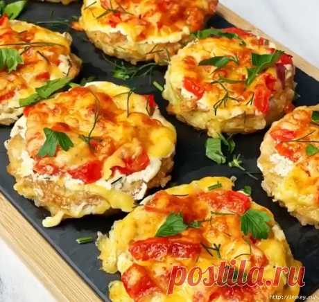 Самые вкусные кабачки!