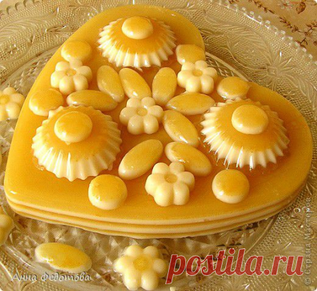 Самый вкусный желейный торт | Страна Мастеров