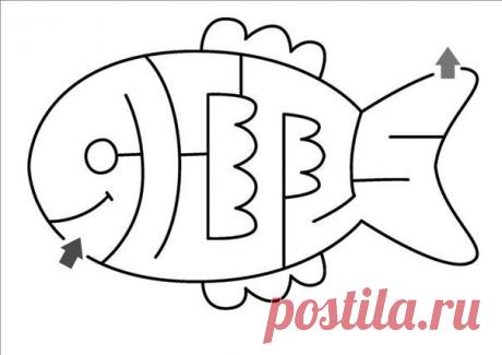 Лабиринты - Поделки с детьми | Деткиподелки