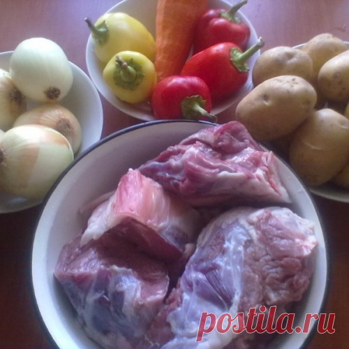 Шурпа, о которой вы не знали