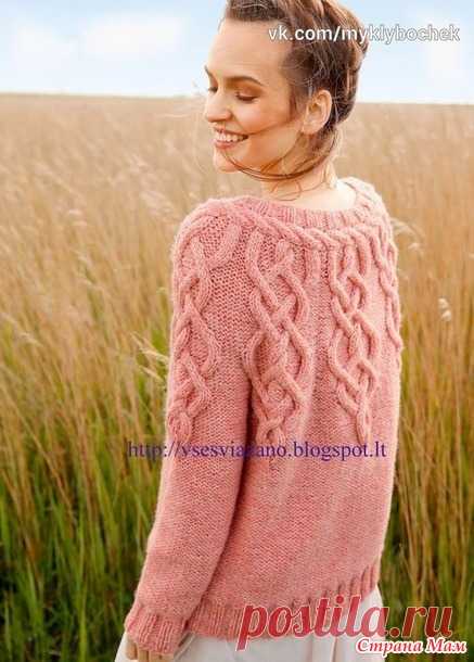 Розовый пул, очень нравится. - Страна Мам