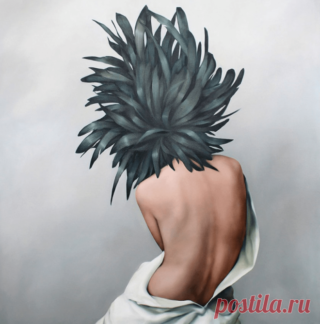 А тебе не страшно все поменять?