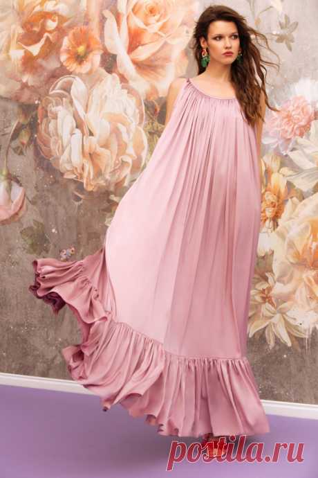 Cruise Collection 18 — Yulia Prokhorova. Beloe Zoloto