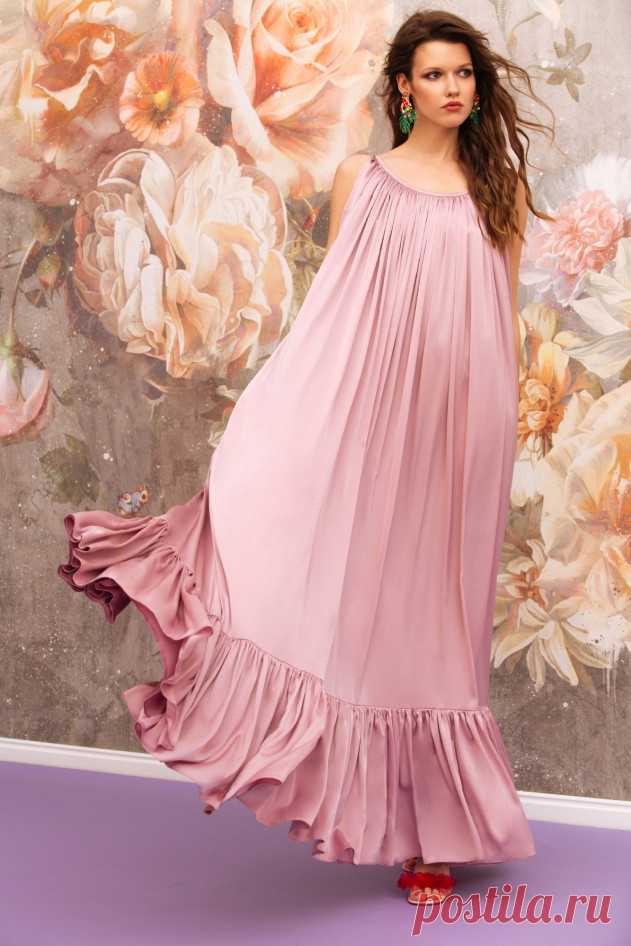Cruise Collection 18 — Yulia Prokhorova. Beloe Zoloto