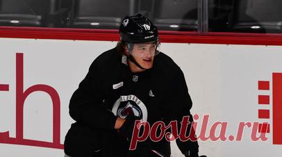 Задоров оштрафован на $5 тысяч за удар клюшкой в спину капитана «Эдмонтона». Защитник «Ванкувер Кэнакс» Никита Задоров получил штраф в размере $5 тыс. Читать далее