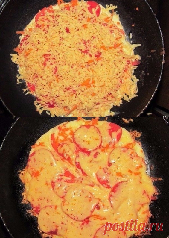 Как приготовить пицца минутка - рецепт, ингридиенты и фотографии