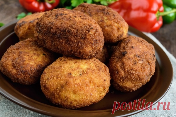 8 главных котлет национальных кухонь всего мира
