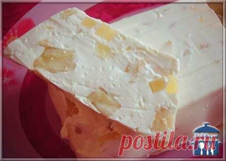 Творожный десерт Старая Рига - воздушный и нежный