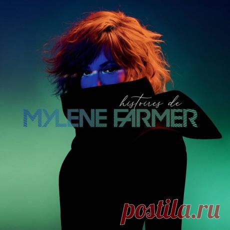 Photo by Mylène Farmer on October 29, 2020. May be an image of one or more people, hair and outerwear.