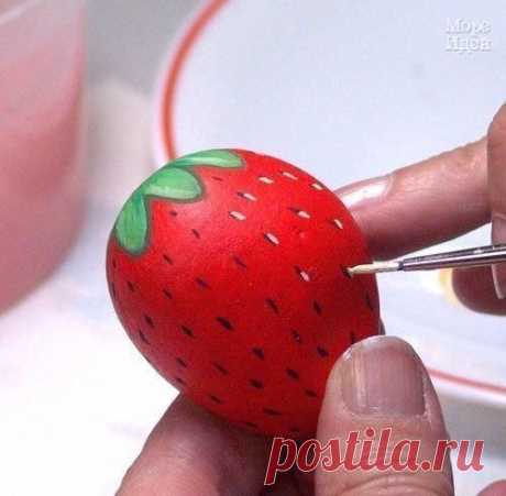 Декорируем камушки.Хендмейдия ✔ Подпишись