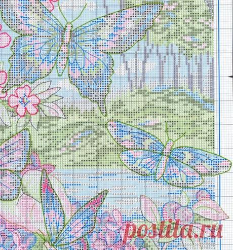 Gallery.ru / Фото #41 - ПЕРНАТЫЕ БАБОЧКИ - Fleur55555