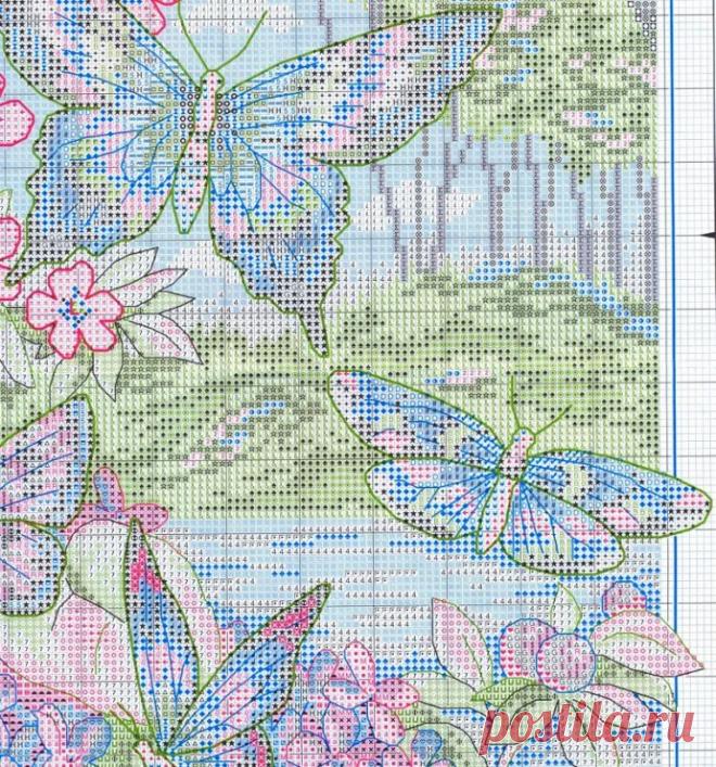 Gallery.ru / Фото #41 - ПЕРНАТЫЕ БАБОЧКИ - Fleur55555