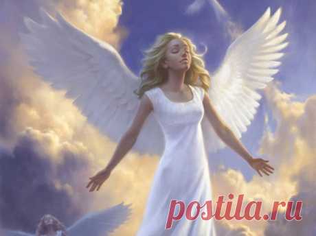 Часы ангела на апрель 2018 года