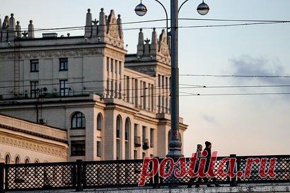 Москвичам пообещали потепление